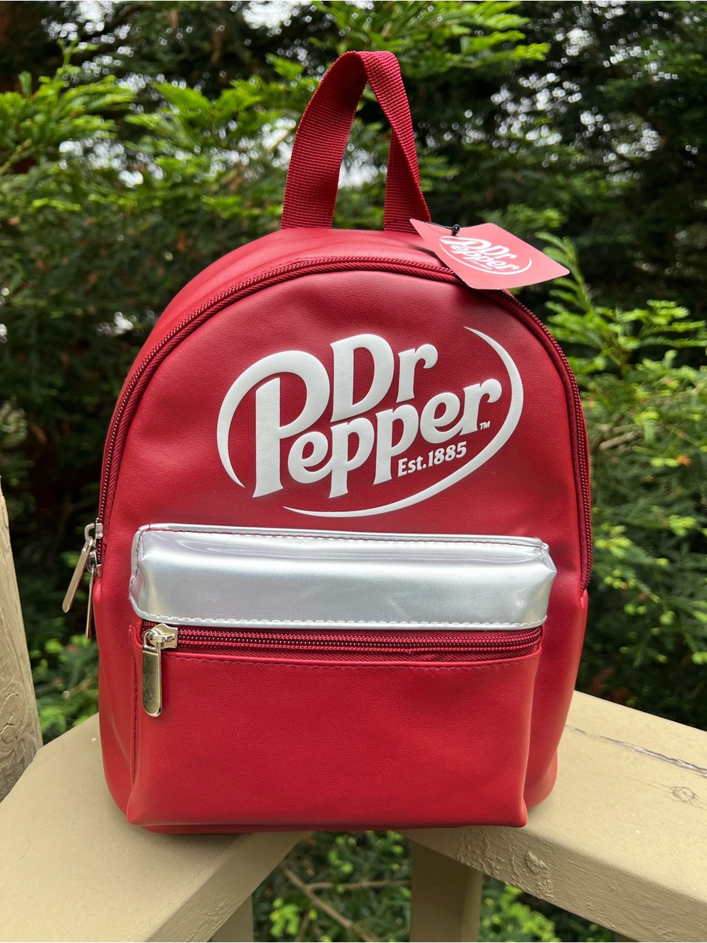 Dr. Pepper Mini Backpack